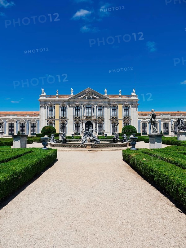 Palacio Nacional de Queluz