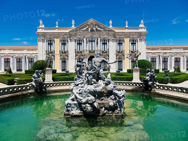 Palacio Nacional de Queluz
