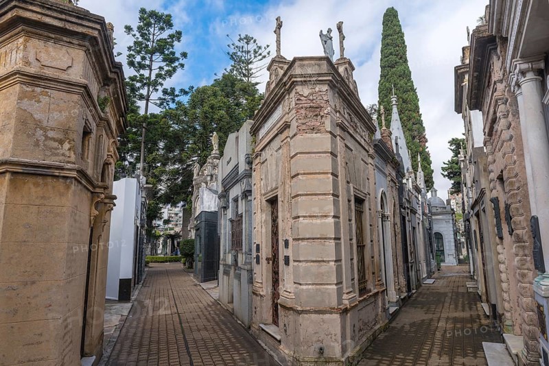 Cementerio de la Recoleta