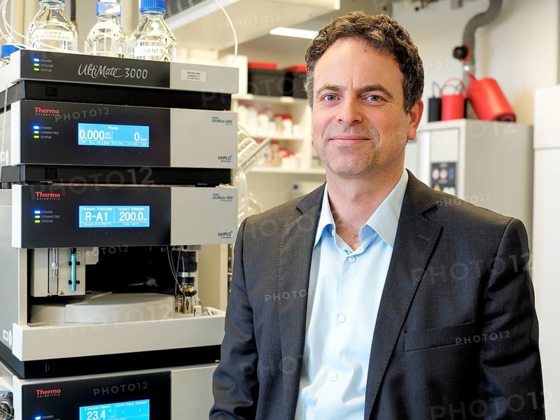 Managing Director Dr. Ingmar Hoerr