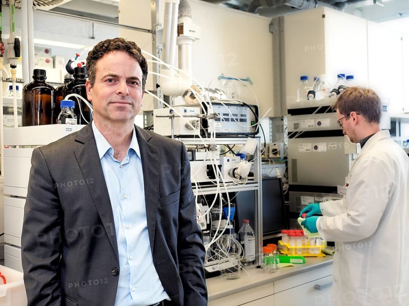 Managing Director Dr. Ingmar Hoerr