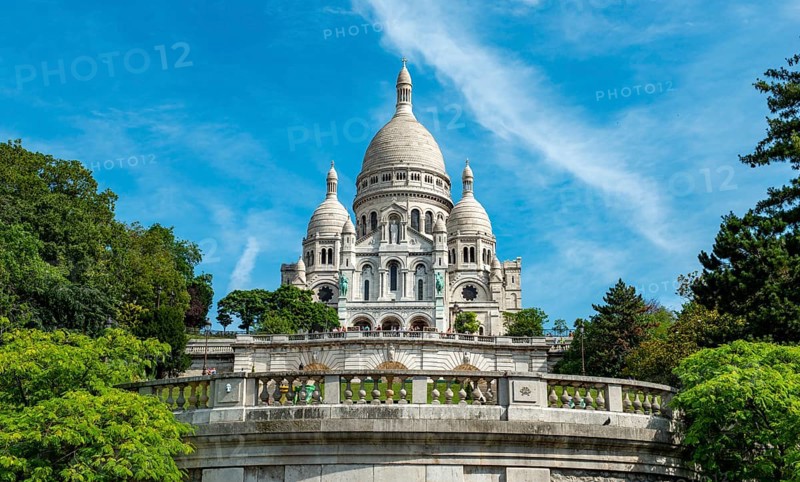 Basilica Sacre-Coeur