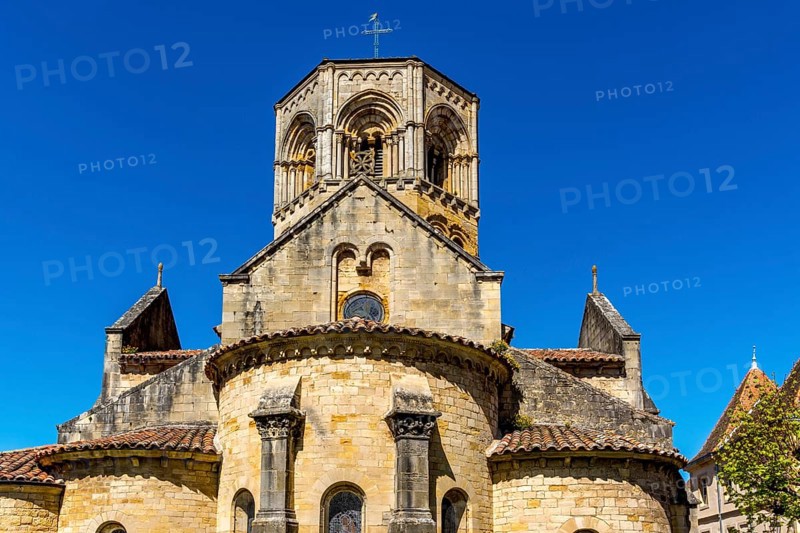 Collegiate St Hilaire