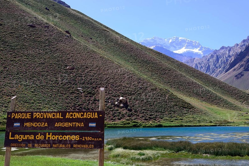 Laguna de Horcones