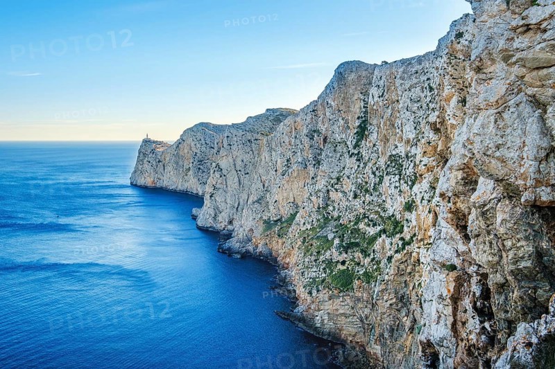 Cap Formentor with lighthouse
