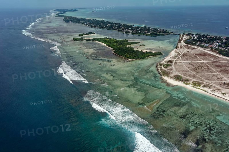 Left Maradhoo Island