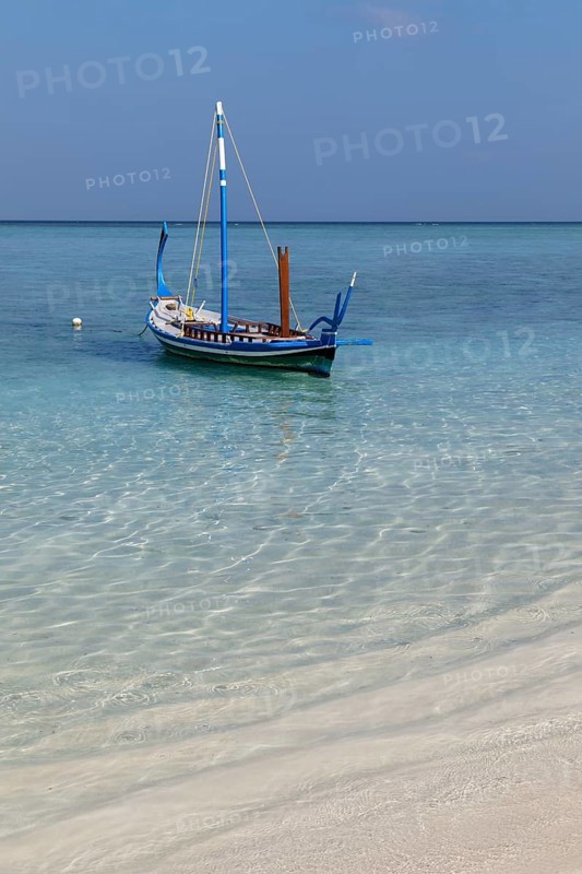 Traditional boat
