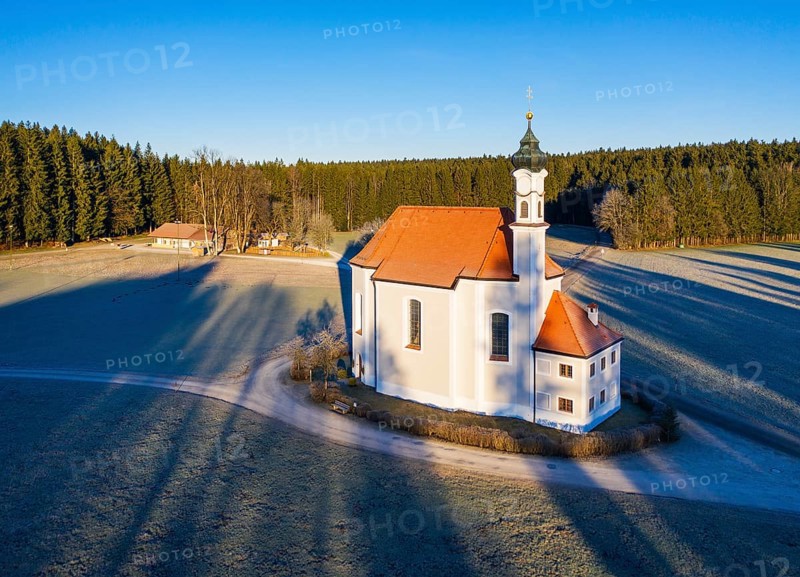 Pilgrimage church St. Leonhard