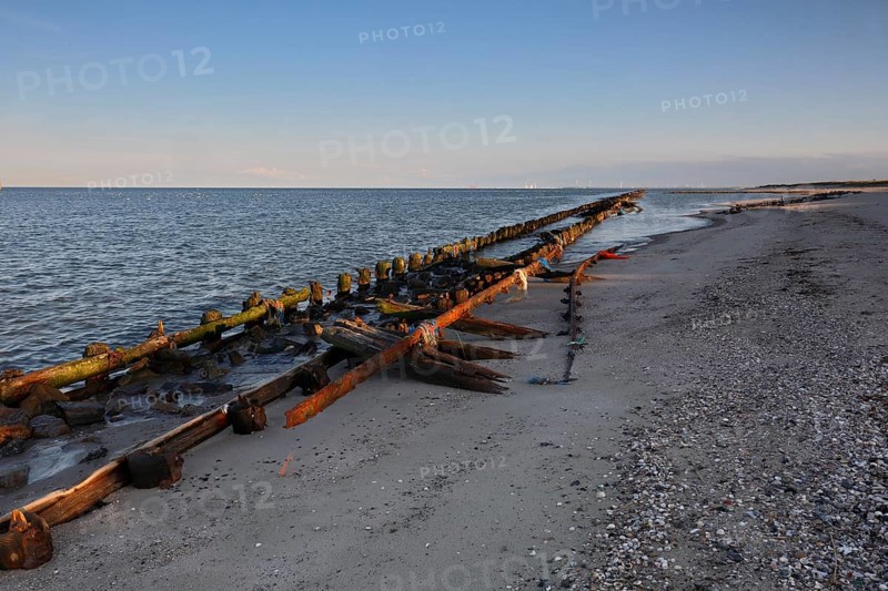 Ailing track systems on the Minsener Oog power plant
