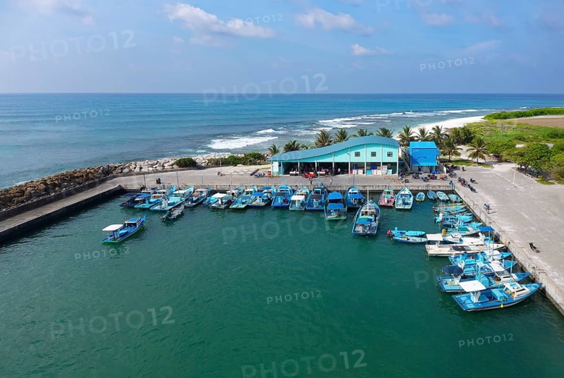 Fishing port