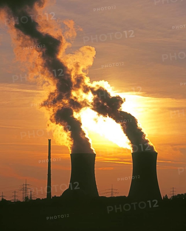 Nuclear power station Grafenrheinfeld