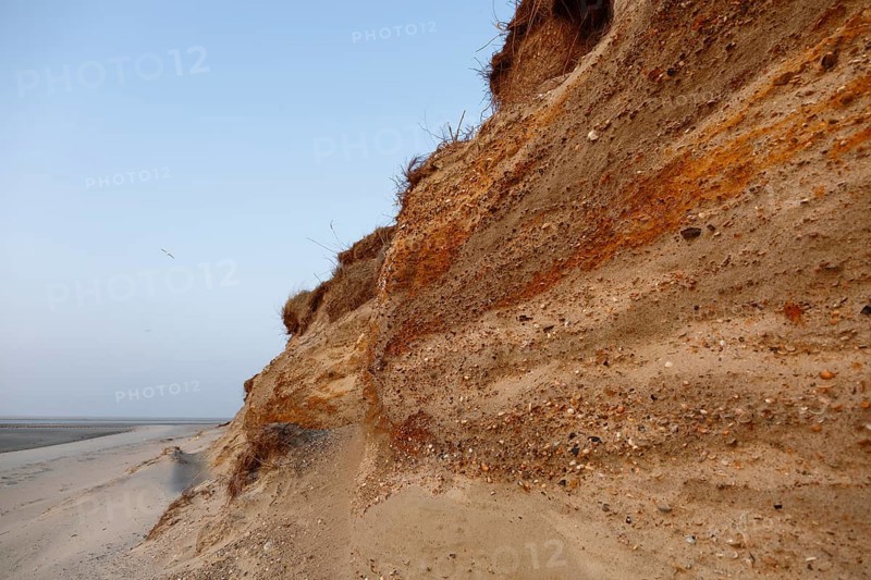 Cliff edge