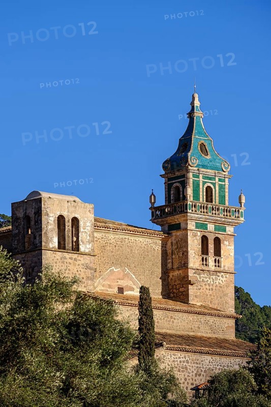 Monastery church