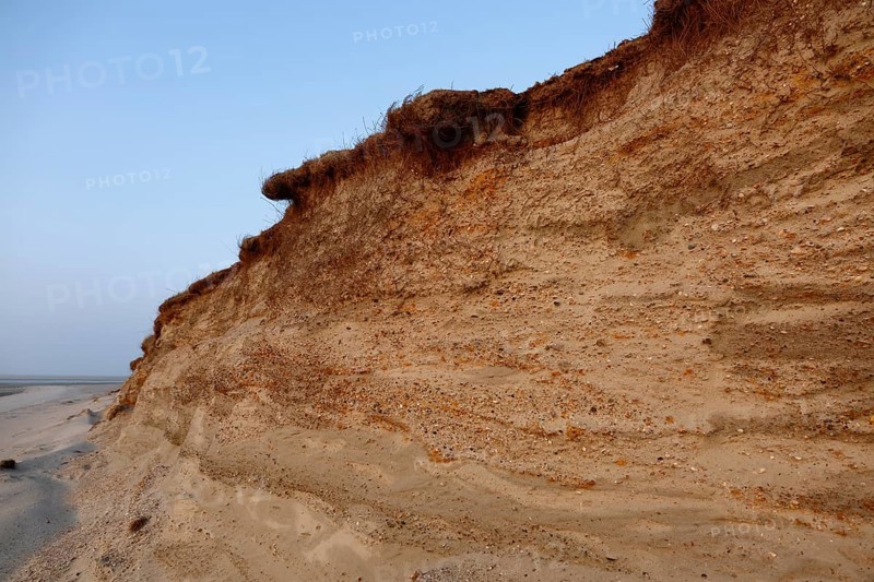 Cliff edge