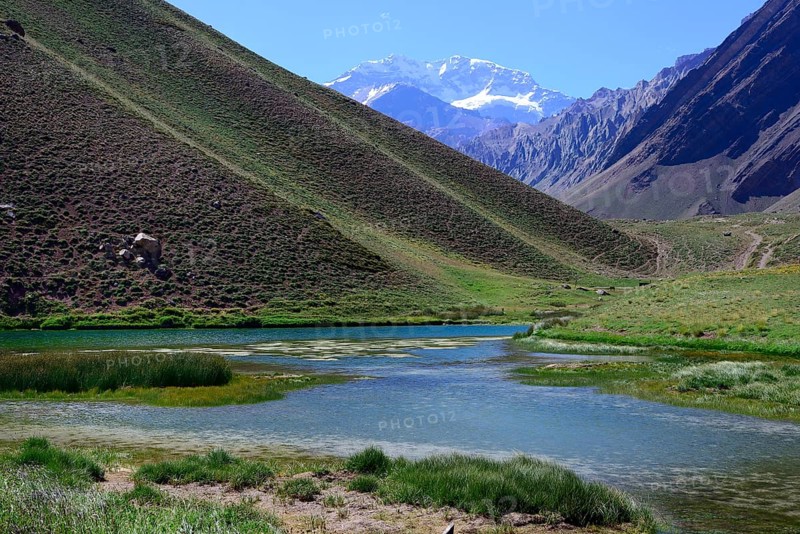 Laguna de Horcones