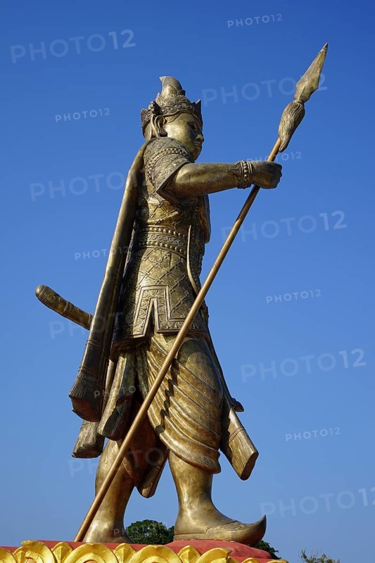 Statue of Thado Min Phyar