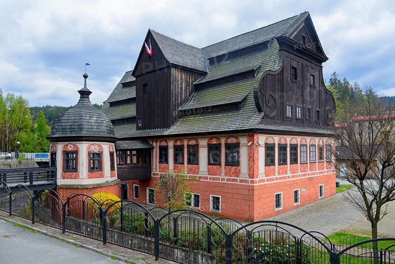 Baroque paper mill