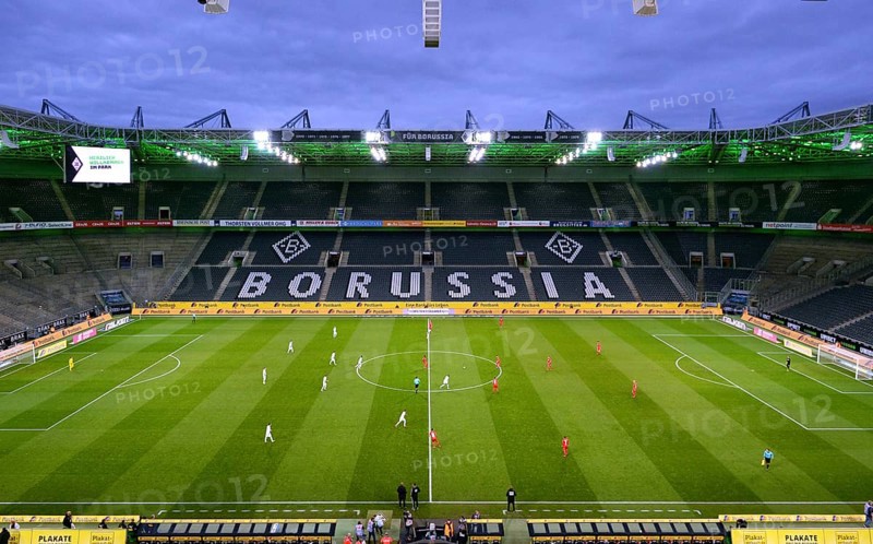 First ghost game in front of empty ranks in the Bundesliga due to the Corona crisis