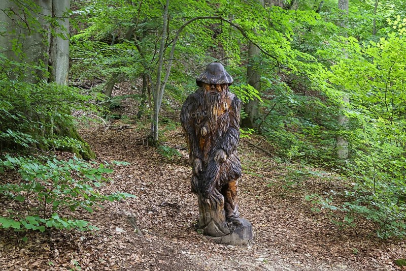 Pfullinger Sagenweg