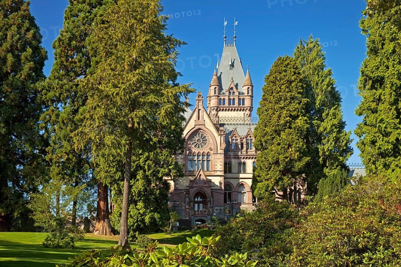 Drachenburg Castle