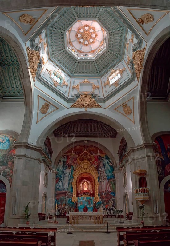 Nuestra Senora de Candelaria basilica