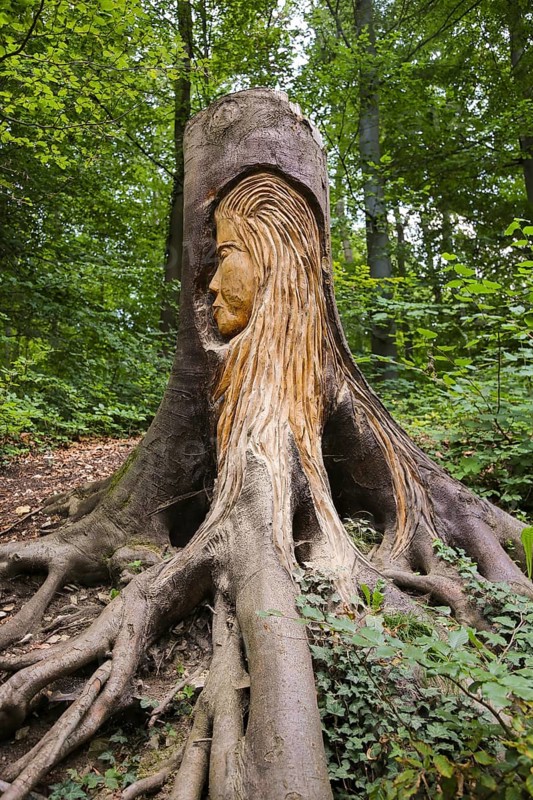 Pfullinger Sagenweg