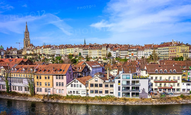 View of the Old Town