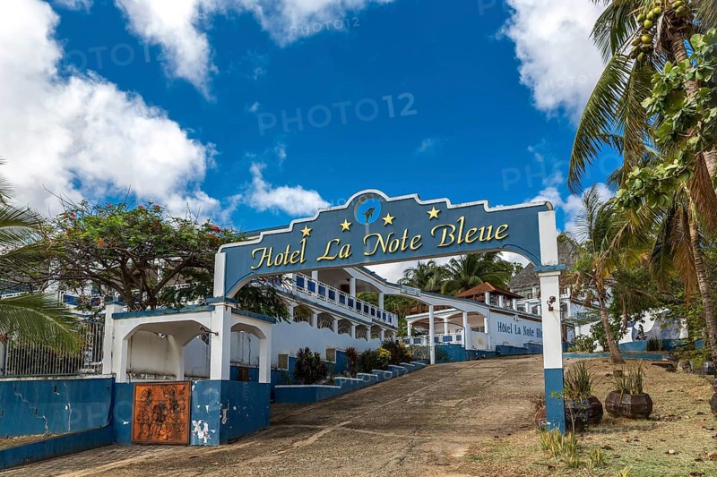 Hotel La Note Bleue