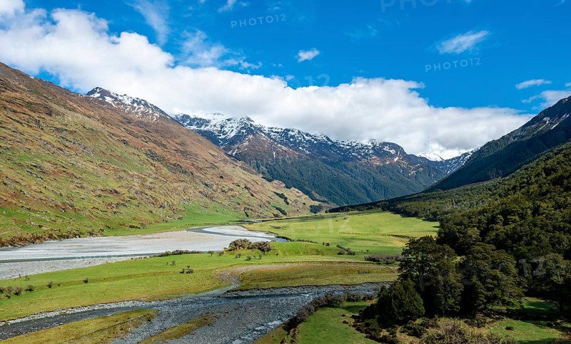 Matukituki River