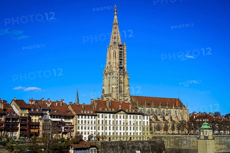 Bern Minster