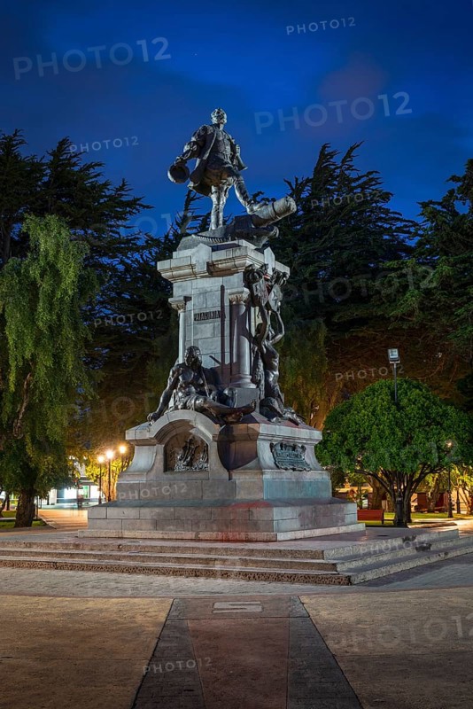 Monument Ferdinand Magellan