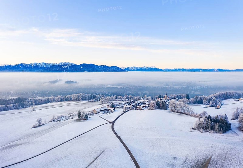 Winter landscape