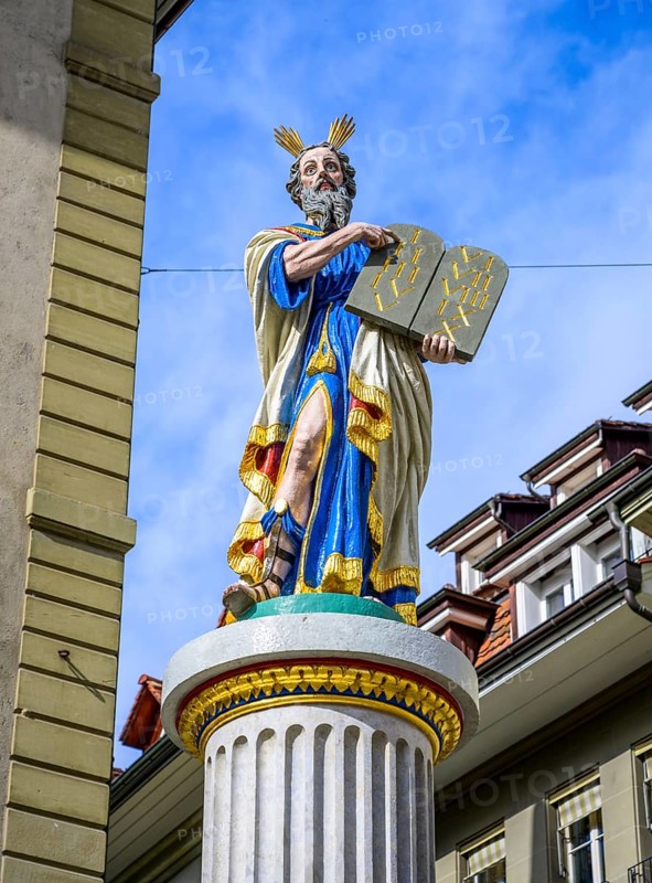 Biblical figure