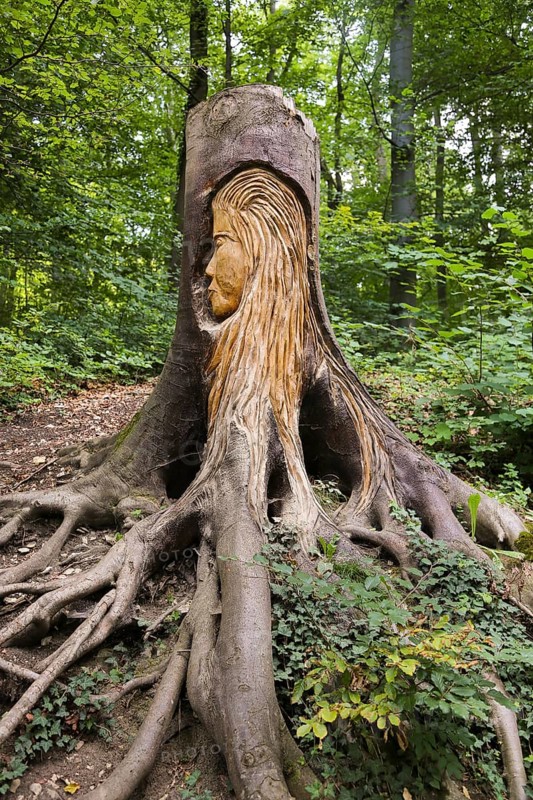 Pfullinger Sagenweg