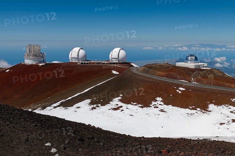 Mauna Kea Gemini Observatory