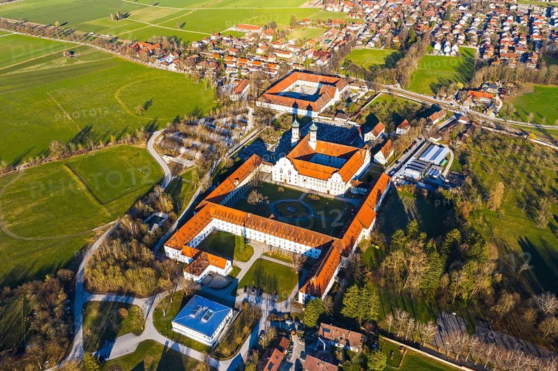 Benediktbeuern Monastery