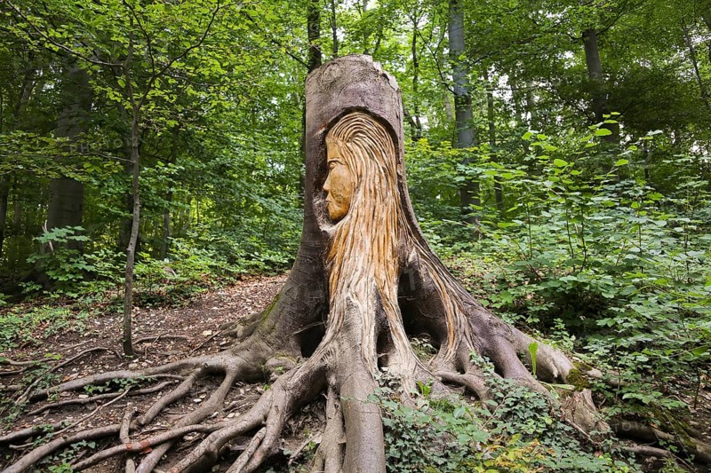 Pfullinger Sagenweg