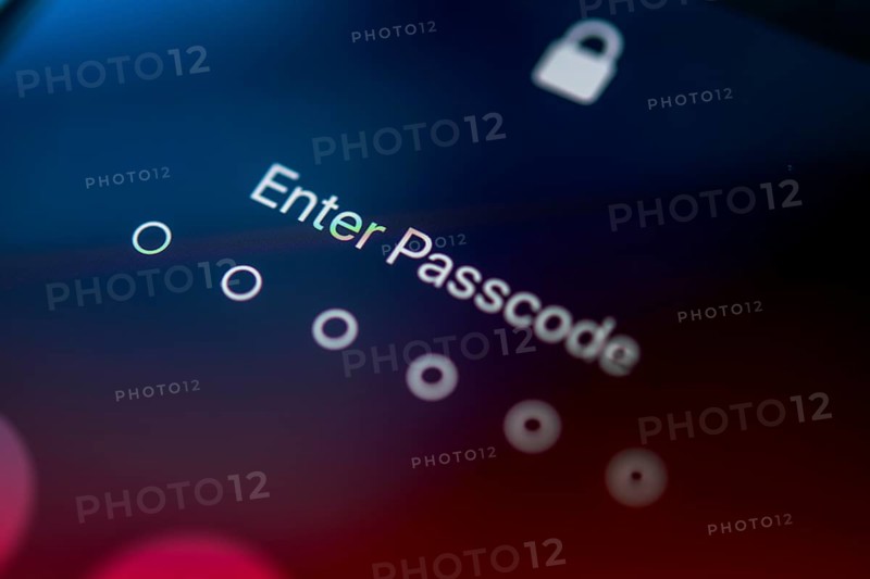 Enter password