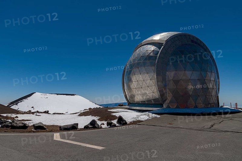 Mauna Kea Gemini Observatory