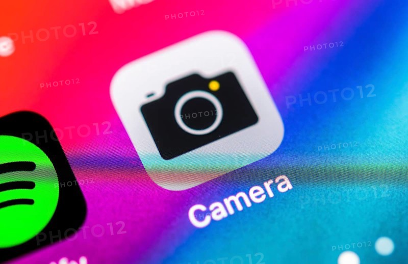 Apple camera app