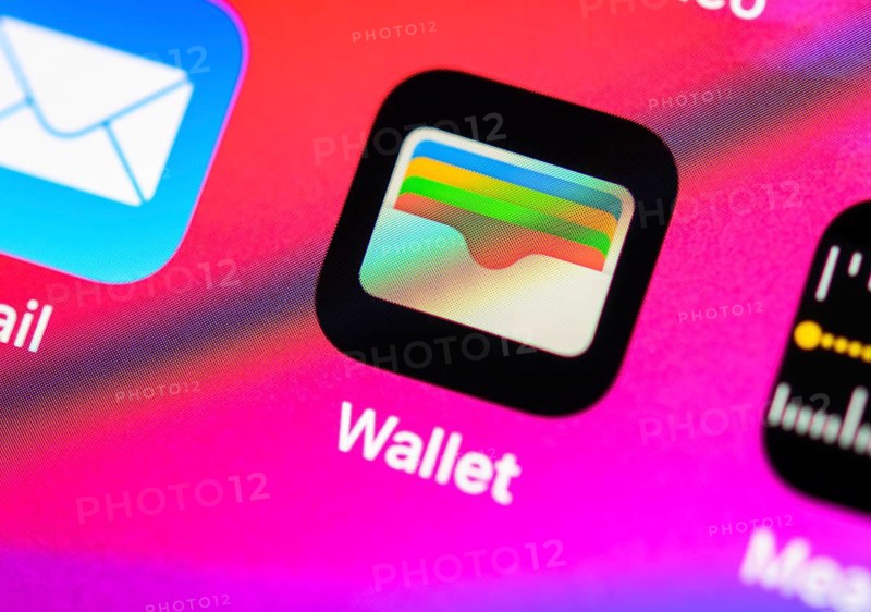 Apple Wallet App