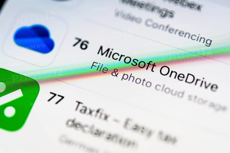 Microsoft OneDrive App