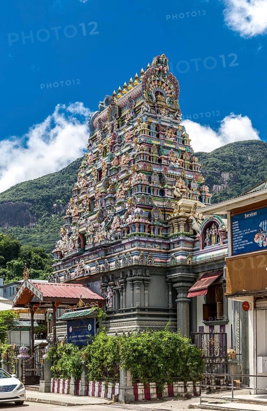 Hindu Temple