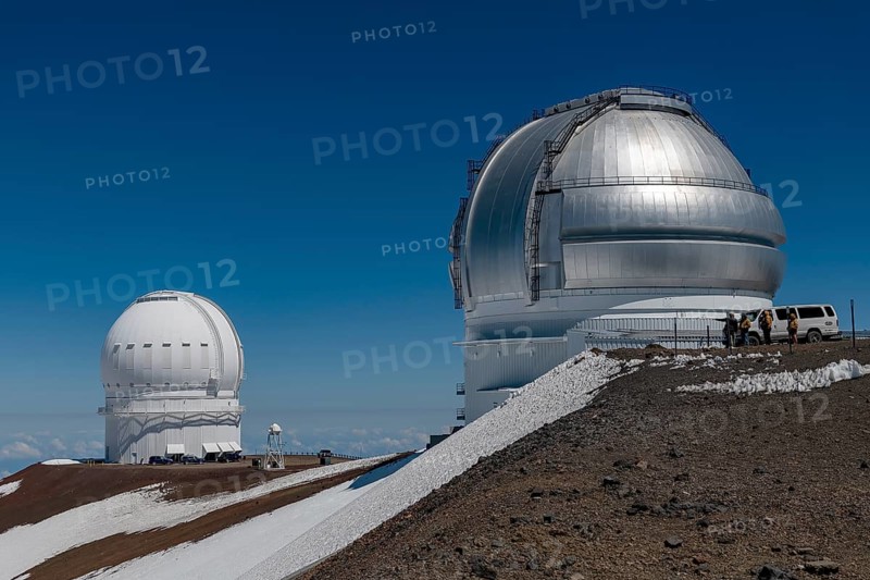Mauna Kea Gemini Observatory