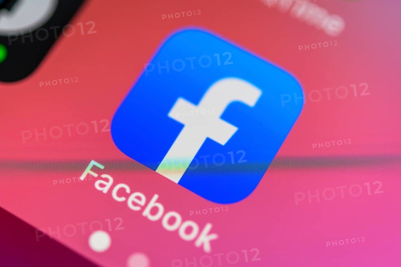 Facebook app
