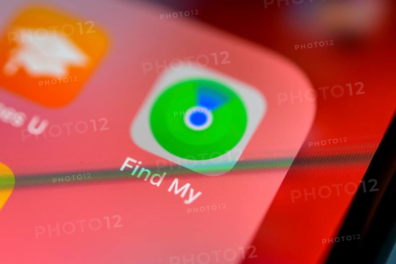 Apple Find My iPhone App