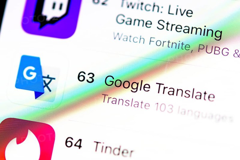 Google Translate