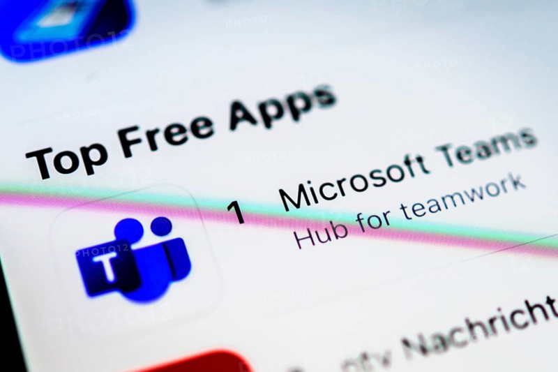 Microsoft Teams App