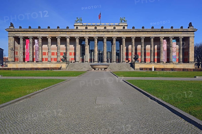 Altes Museum am Lustgarten