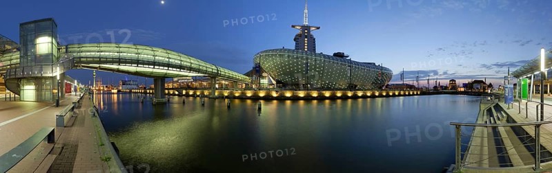 Klimahaus Bremerhaven
